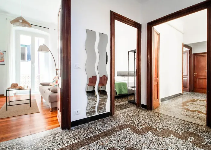 Casetta Di Gio Apartman Rapallo