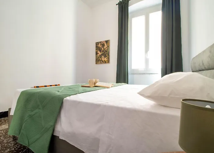 Casetta Di Gio Apartman Rapallo