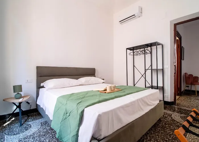 Casetta Di Gio Apartman Rapallo