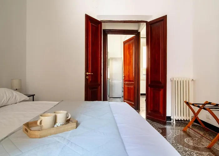 Casetta Di Gio Apartman *