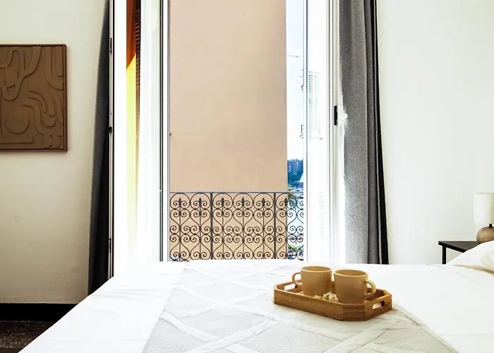Casetta Di Gio Apartman Rapallo