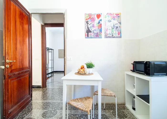 Casetta Di Gio Apartman Rapallo