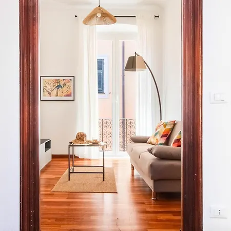 Casetta Di Gio Apartmán