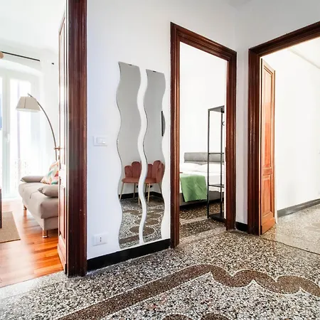Casetta Di Gio Apartmán Rapallo