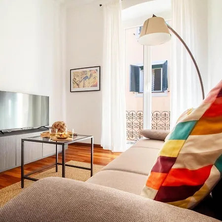 Apartmán Casetta Di Gio Rapallo