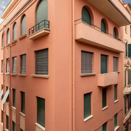 Apartmán Casetta Di Gio Rapallo