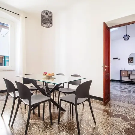 Casetta Di Gio Apartmán Rapallo