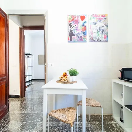 Casetta Di Gio Apartmán Rapallo